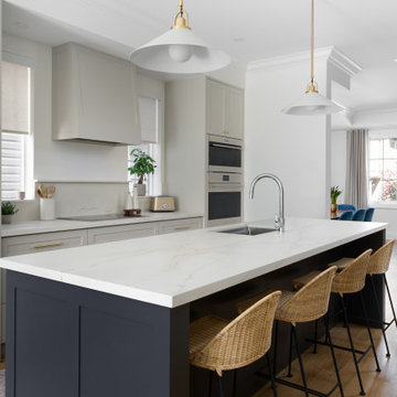Custom Homes: Queen Victoria