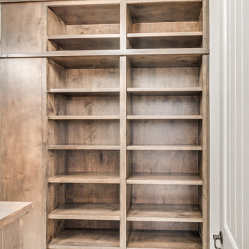 Spring Branch Closet