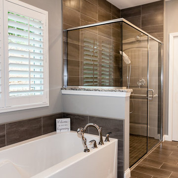 Universal Design Ranch Home in Wildwood, Missouri