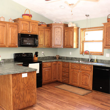 Mulberry Grove kitchen