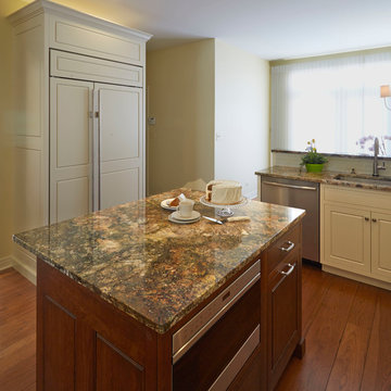 Kitchen Remodeling Project