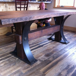 Live Edge // Dining Tables - Products