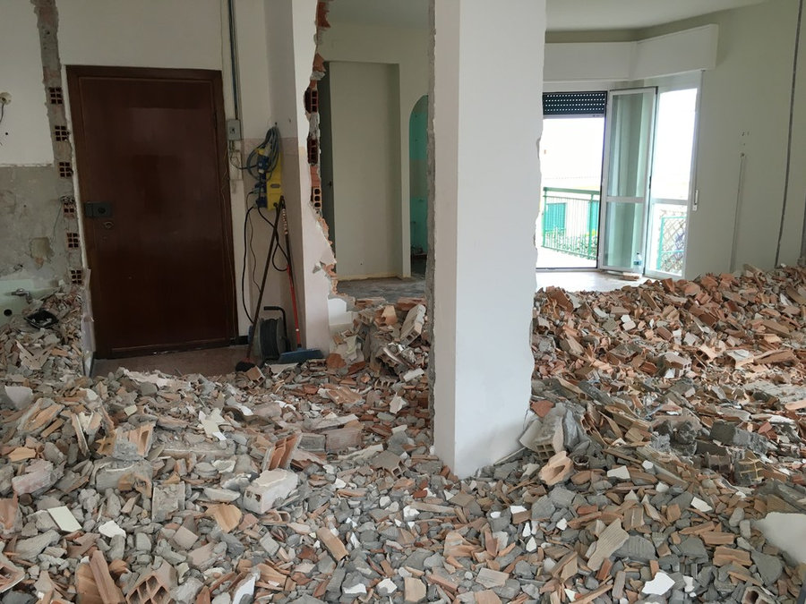 Contrasti cromatici - Varigotti (SV)