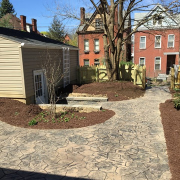 Pittsburgh Backyard