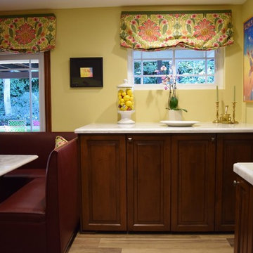 The Rubin Traditional Kitchen Remodel in Encino, Ca.