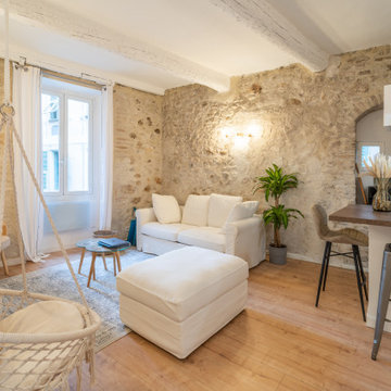 Vieille-Ville - Nice - Investissement hébergement touristique.