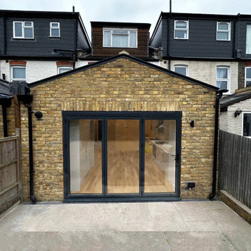 Contemporary House Extension
