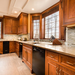 2020 National/Regional CotY Award Winner, Residential Kitchen Residential Kitche - Home Improvement
