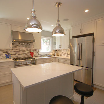 Spring Lake Kitchen 9