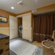 new main bathroom
