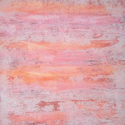 Erosion by Josephine Pitsiavas - Paintings