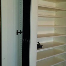 Shoe Storage