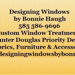 Contact Information - Vertical Blinds