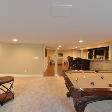 Basement Bar