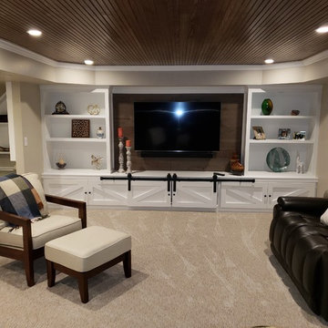 Transitional Basement