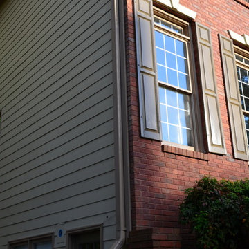Mushera/Siding and Paint /Marietta, GA