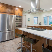 beige tile floor