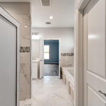 Tile and Cabinet Installation in Angleton