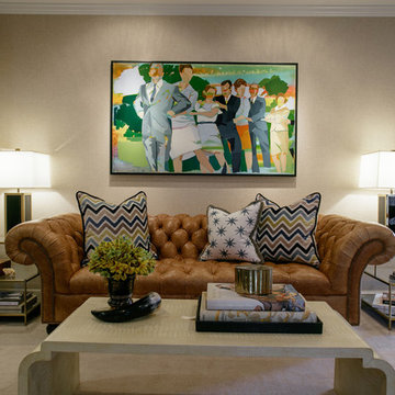 Sophisticated, Family-Friendly Home Design
