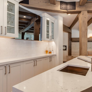Transitional California Ranch