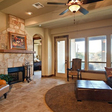 Living and Dining Spaces