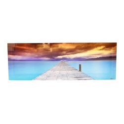 Coastal Style: From breezy light blue to sandy beaches. - Wall Decor