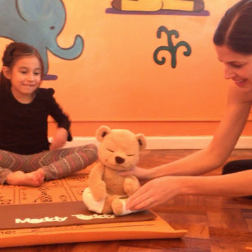 Zooga Yoga for Kids
