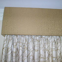 Classic Dining Room - Window Treatments