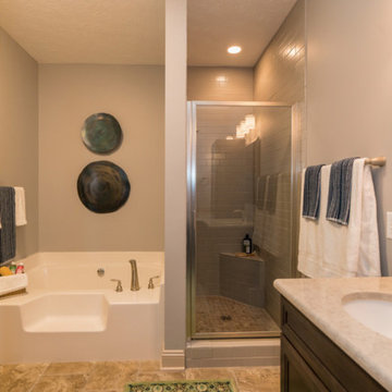 Sandusky Providence II Custom Home Build