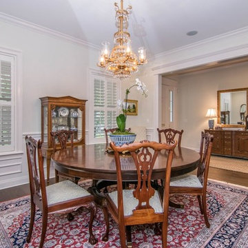 Golfview - South Tampa - Custom Ranch Home