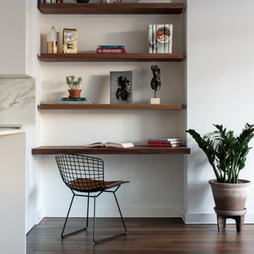 Kitchen Desk