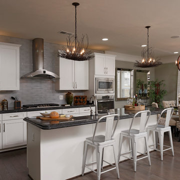 The Waverly Model at Cedarwood