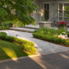 Front Porch & Driveway Project