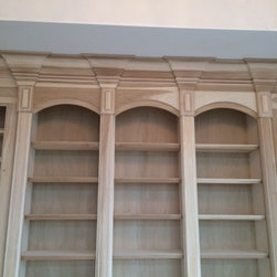 Custom Millwork - Products