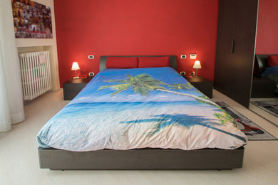 Idee per una camera da letto contemporanea