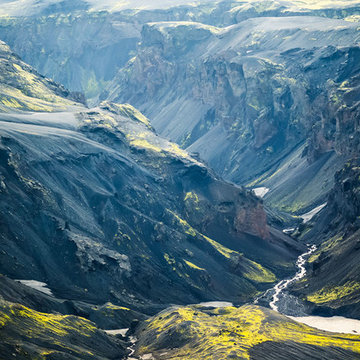 Iceland Landscape Images