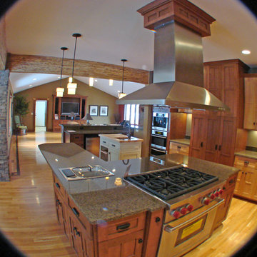 Keep Your House A Home – Remodeling For Holiday Entertaining