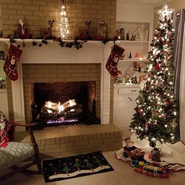 First Child's First Christmas