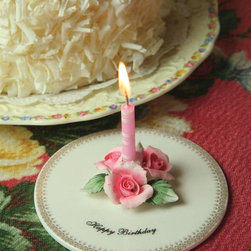 Make A Wish Candle Holder - Bakeware