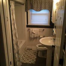 bath