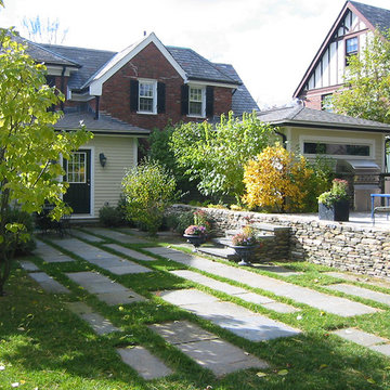 Newton_Corner Residence