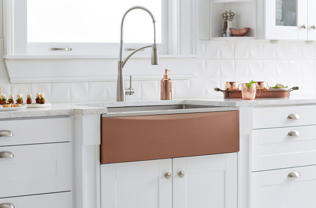 9 Top Kitchen and Bathroom Trends From at KBIS and IBS 2020