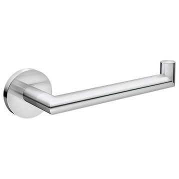 Moen Y5709 Arlys Wall Mounted Euro Toilet Paper Holder - Chrome