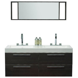 Contemporary Bathroom Vanities And Sink Consoles by TONUSA