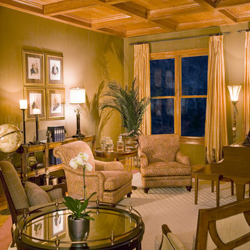 Music Room, Great Falls, VA