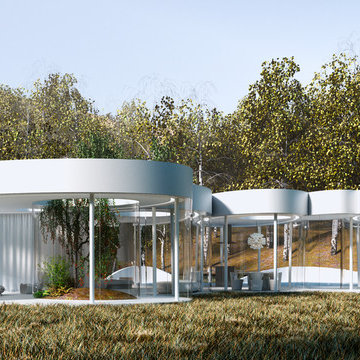 Cloud House