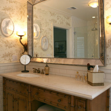 His and Hers Baths