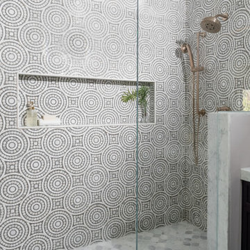 South Bay: San Jose Renovation | Transitional Glam