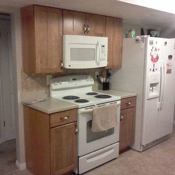 Pistorious Kitchen