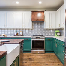 Kitchen ideals.